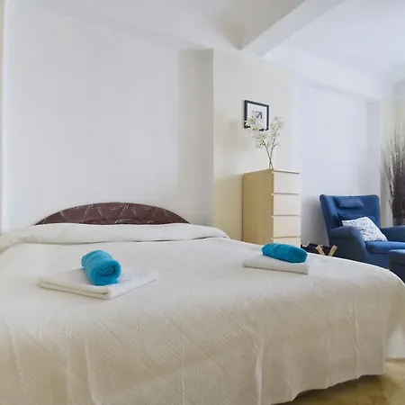 Apartment Sweet Budapest