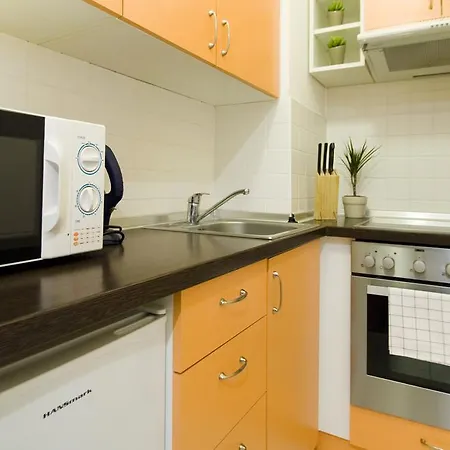Apartment Sweet Budapest