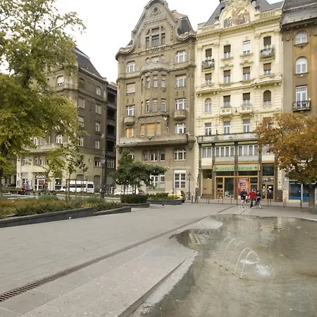 Sweet Apartment Budapest