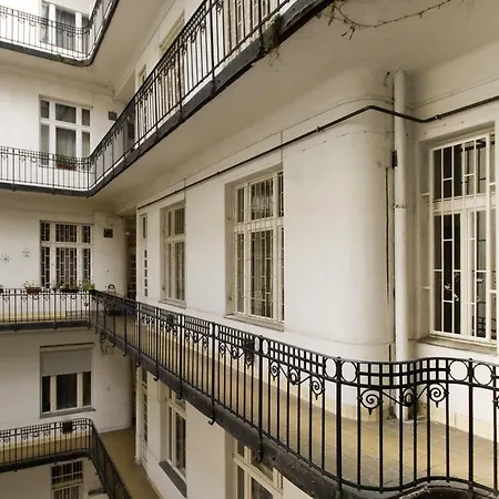 Sweet Apartment Budapest