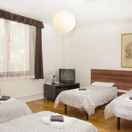 Sweet Apartment