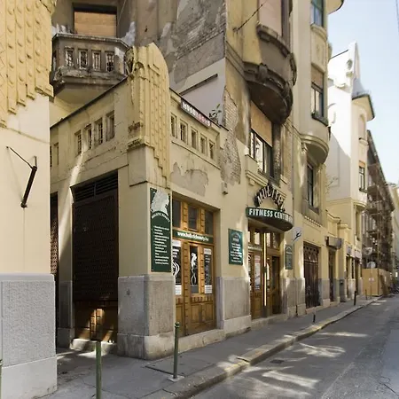 Apartment Sweet Budapest
