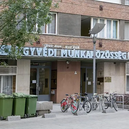 Sweet Apartment Budapest